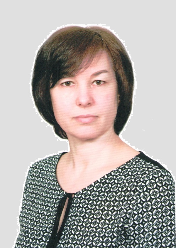 Павликова Елена Анатольевна.